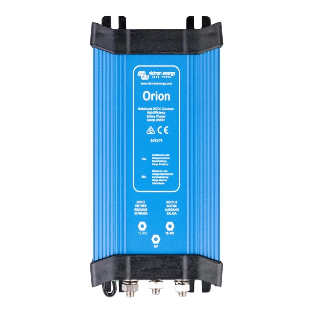 Μετασχηματιστής - Converter DC - DC Victron Orion 24/12-70