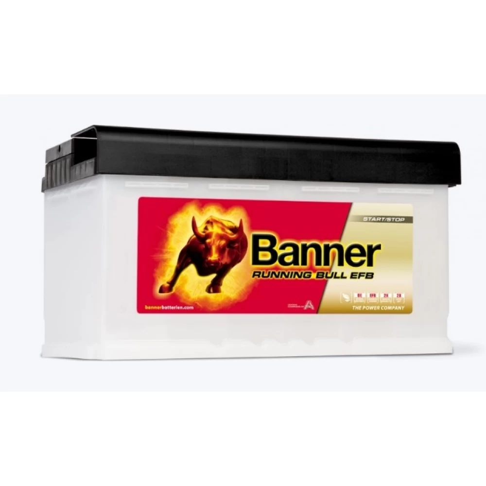 Μπαταρία BANNER Running Bull PRO 58511 12V 85Ah (C20) 780CCA