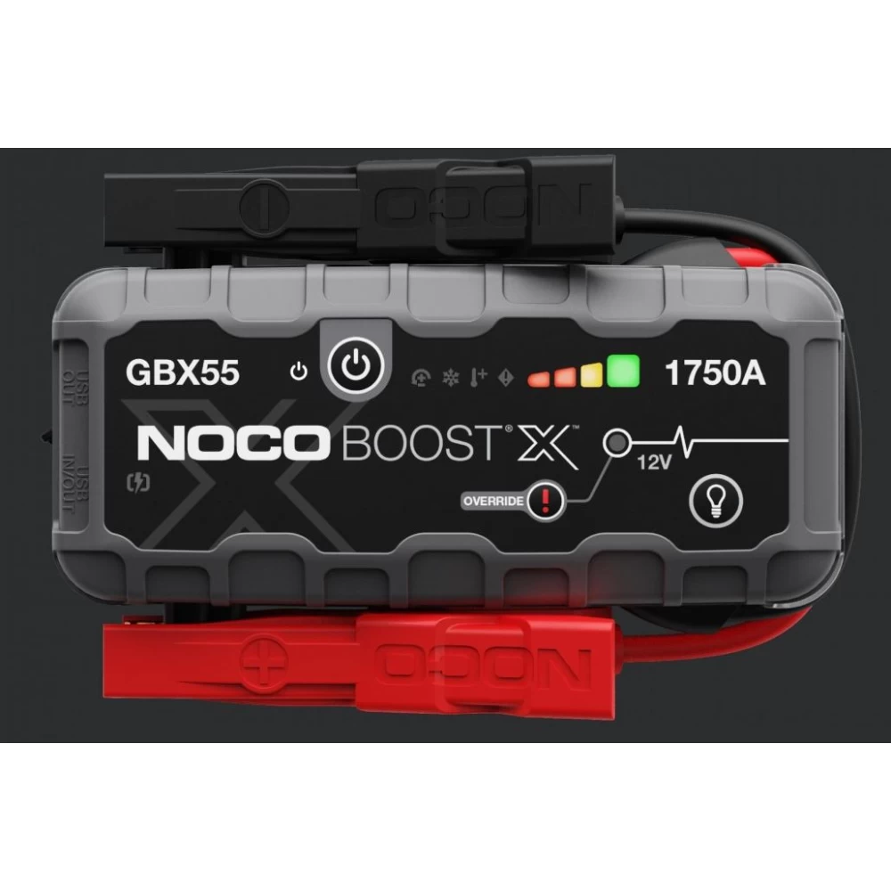 Εκκινητής Μπαταρίας - Booster NOCO GBX55